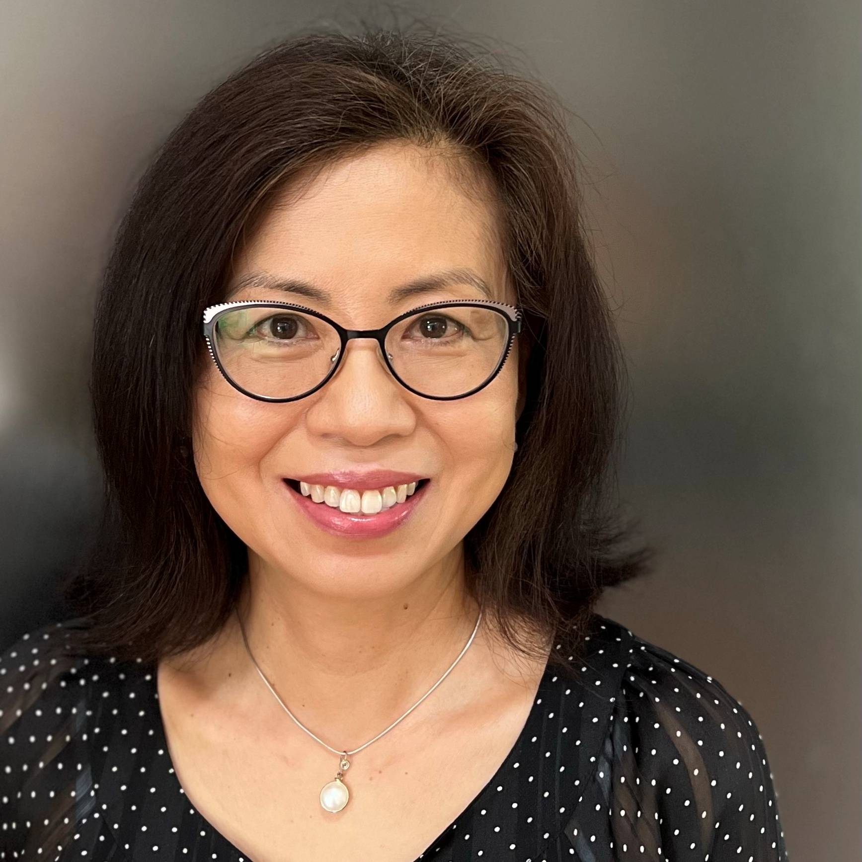 Motivator #5: Nancy Stark Lee
